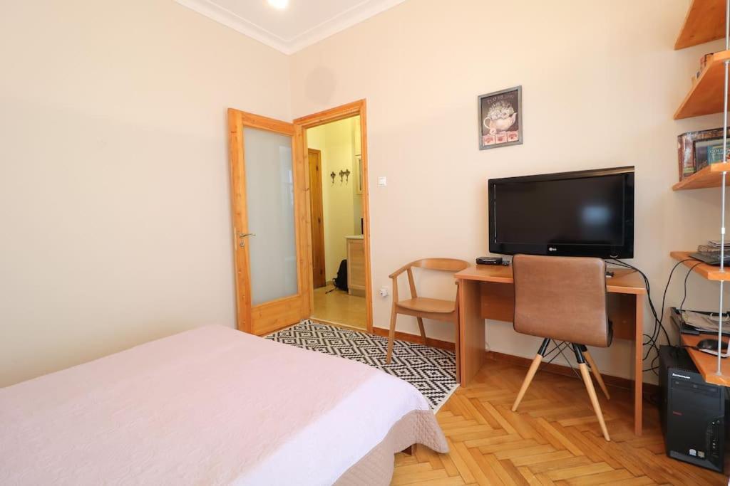 Restful Apartment - Syntagma Square Athens Ngoại thất bức ảnh
