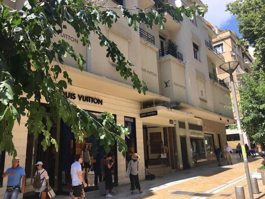 Restful Apartment - Syntagma Square Athens Ngoại thất bức ảnh