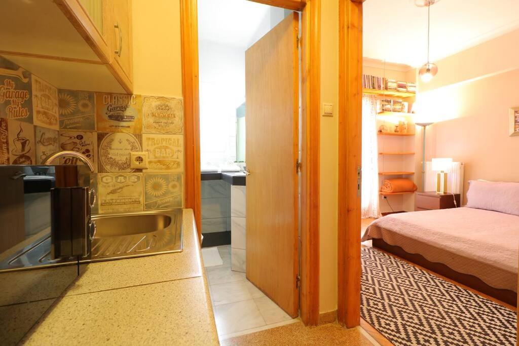 Restful Apartment - Syntagma Square Athens Ngoại thất bức ảnh