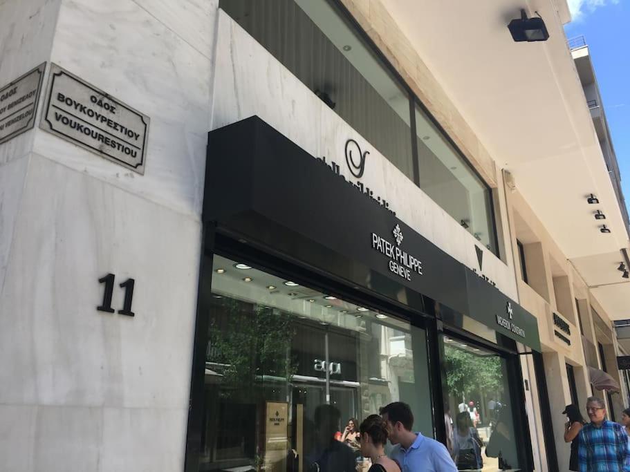 Restful Apartment - Syntagma Square Athens Ngoại thất bức ảnh