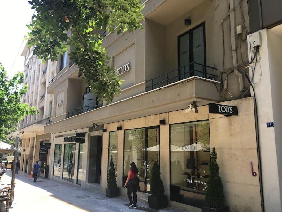 Restful Apartment - Syntagma Square Athens Ngoại thất bức ảnh