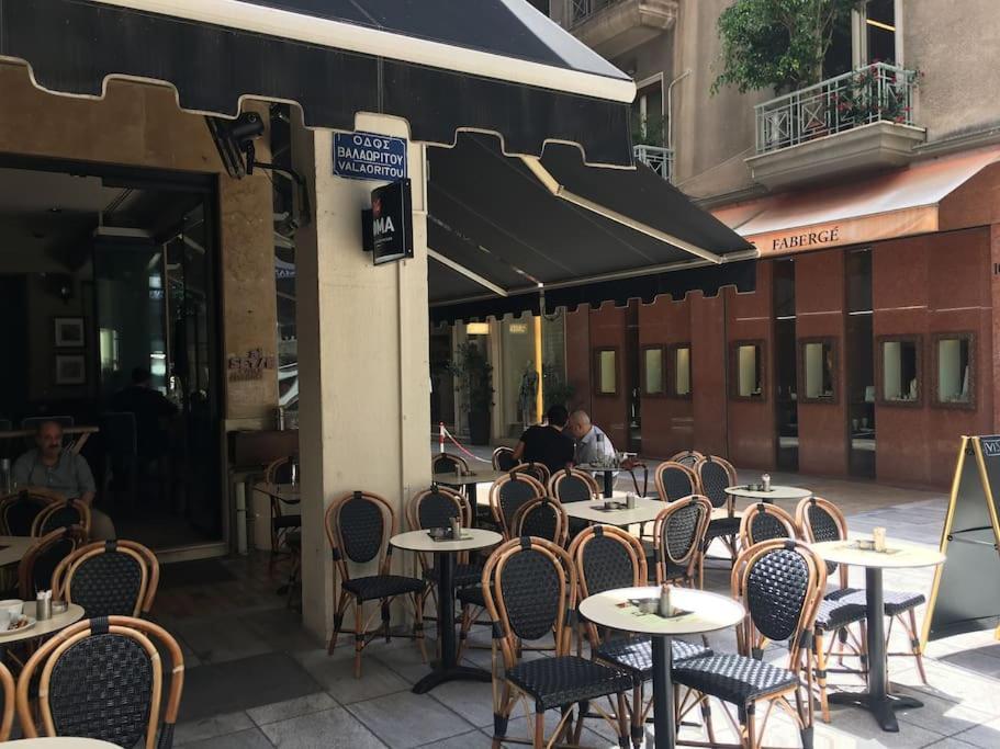 Restful Apartment - Syntagma Square Athens Ngoại thất bức ảnh