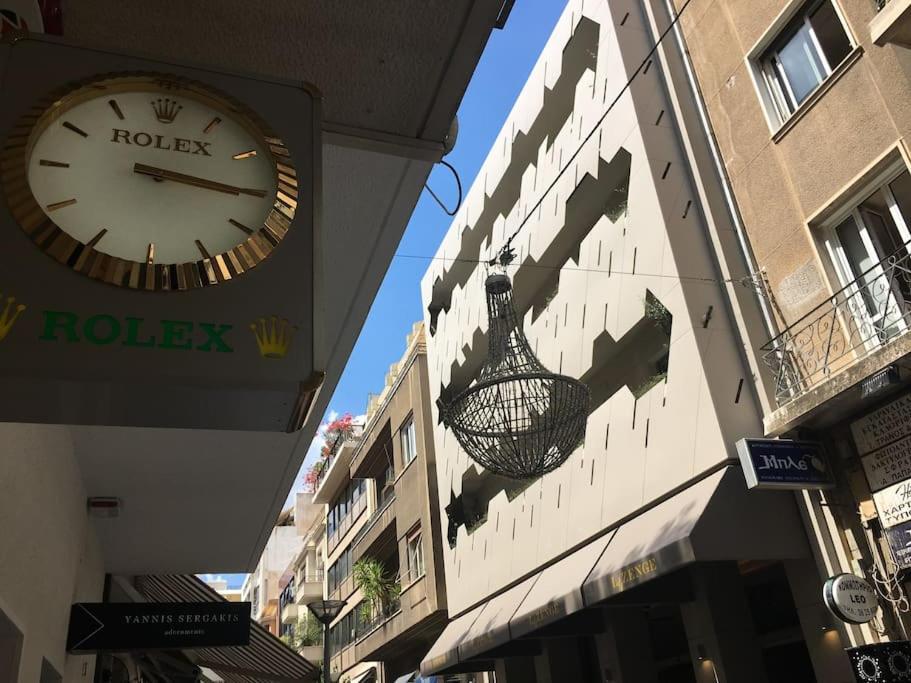 Restful Apartment - Syntagma Square Athens Ngoại thất bức ảnh
